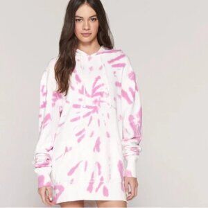 Spiritual Gangster Hoodie Dress